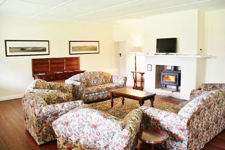 Bed and Breakfast Bungaree Station Habitación foto
