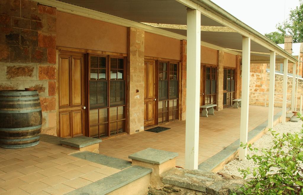 Bed and Breakfast Bungaree Station Exterior foto