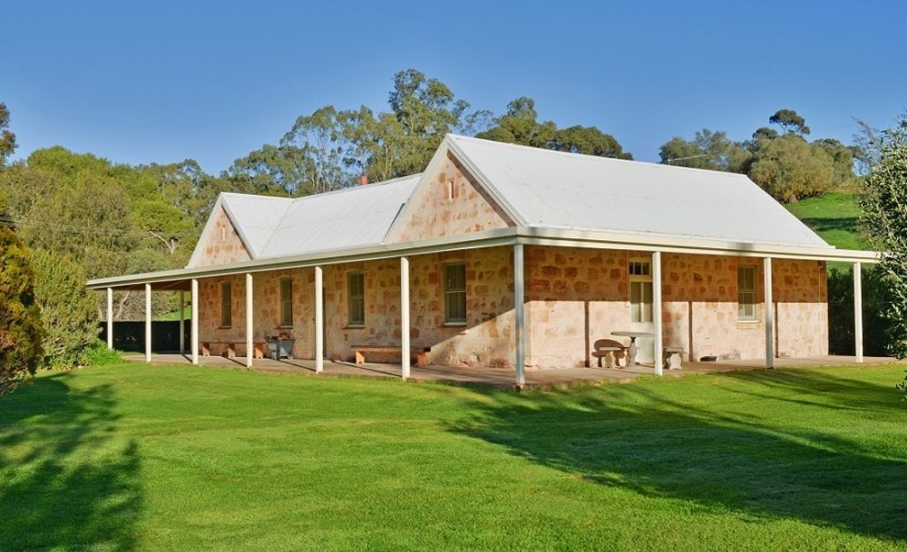 Bed and Breakfast Bungaree Station Exterior foto